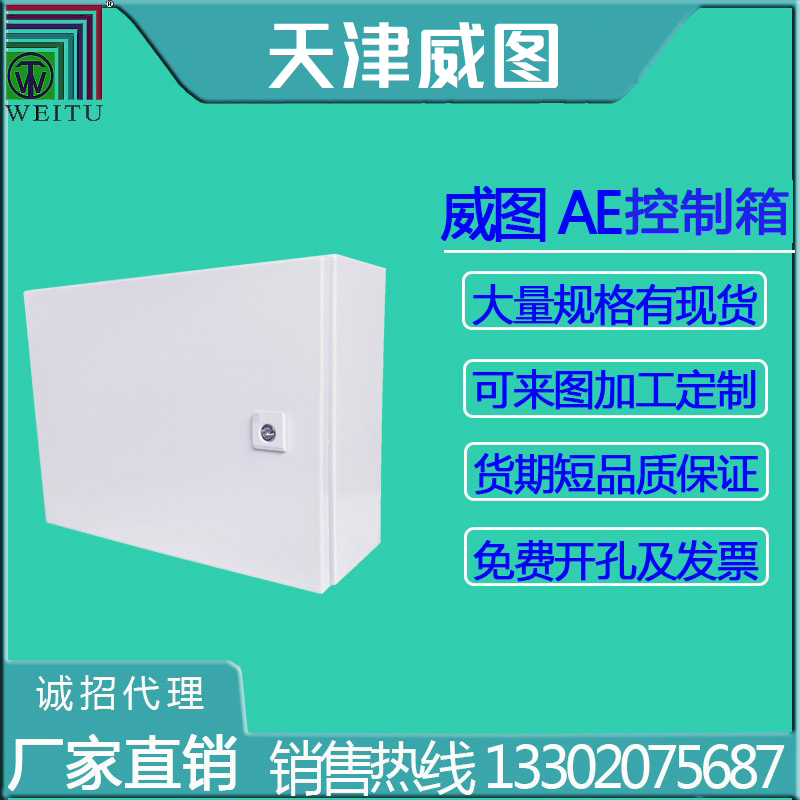 天津威圖機(jī)柜AE壁掛箱